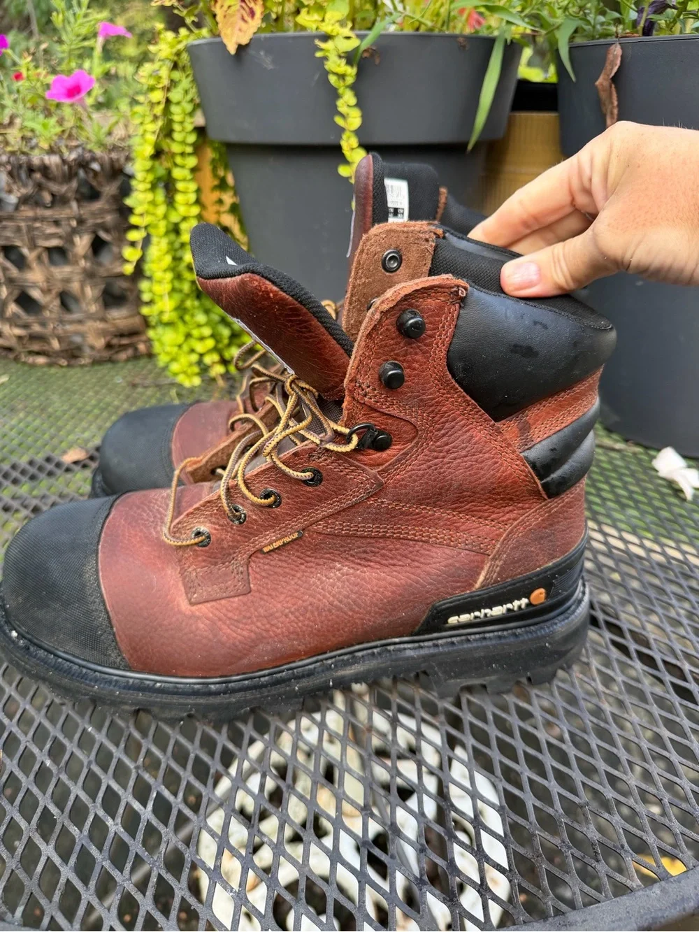Carhartt sturdy men